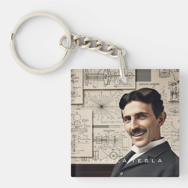 Nikola Tesla - 369 Key for the Universe (Framsidan)