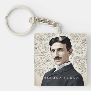 Nikola Tesla - 369 Nyckel för Universum