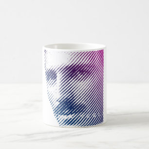 Nikola Tesla - 369 Nyckeln till universum Kaffemugg