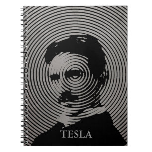 Nikola Tesla Anteckningsbok