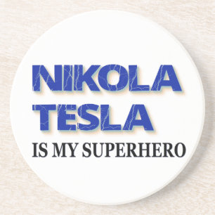 Nikola Tesla är min superhjälte Underlägg