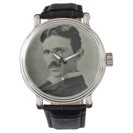Nikola Tesla Armbandsur