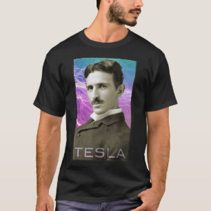 NIKOLA TESLA Classic561png561 T Shirt