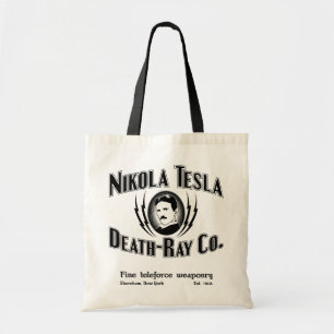 Nikola Tesla Death-Ray Co. Tygkasse