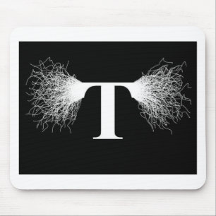 Nikola Tesla - den Tesla spolen - blixt Musmatta