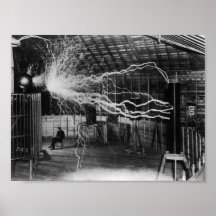 Nikola Tesla - Elbultar