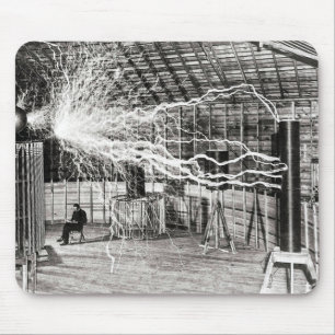 Nikola Tesla Electricity Musmatta