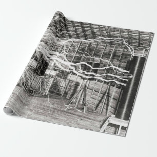 Nikola Tesla Electricity Presentpapper