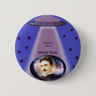 Nikola Tesla - Genius Knapp