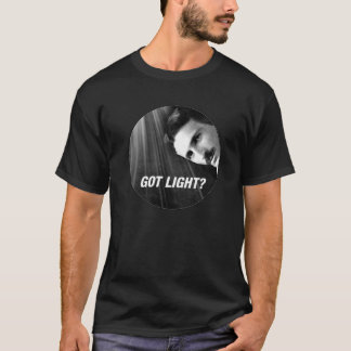 Nikola Tesla - har tänder 3 T-shirt