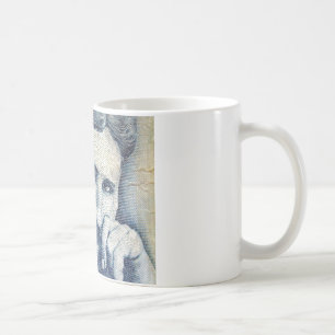 Nikola Tesla Kaffemugg