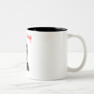 Nikola Tesla kaffemugg