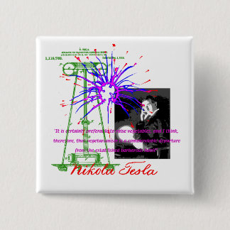 Nikola Tesla Knapp