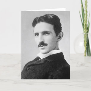 Nikola Tesla Kort