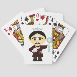 Nikola Tesla Kortlek