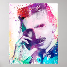 Nikola Tesla - Kreativet Genius