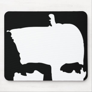 Nikola Tesla Mousepad Musmatta