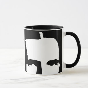 Nikola Tesla Mugg