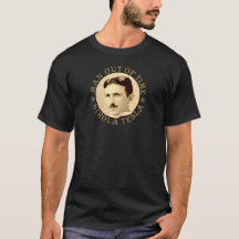 Nikola Tesla - Otidsförskjuten man - Gamla Guld -