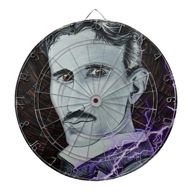 Nikola Tesla Piltavla (Framsidan)