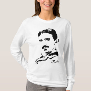 Nikola Tesla regler! T Shirt