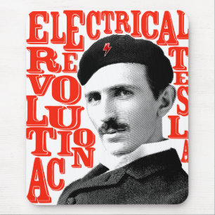 Nikola Tesla revolution Musmatta