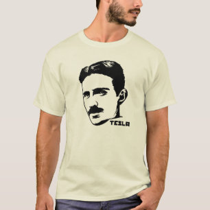 Nikola Tesla T Shirt