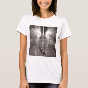 Nikola Tesla T Shirt