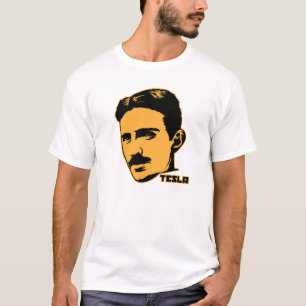 Nikola Tesla T-shirt