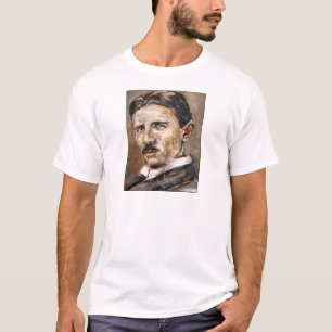 Nikola Tesla T Shirt