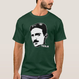 Nikola Tesla T Shirt