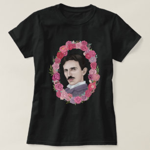 Nikola Tesla T Shirt