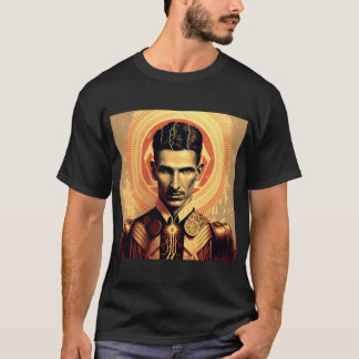 Nikola Tesla T Shirt