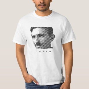 Nikola Tesla T Shirt