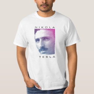 Nikola Tesla T Shirt