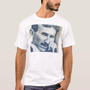Nikola Tesla T Shirt