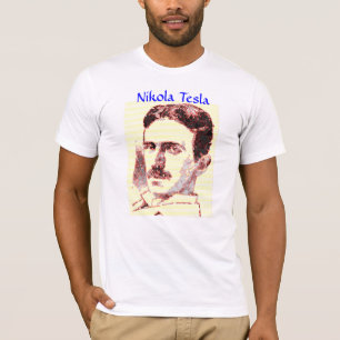 Nikola Tesla T-Shirt