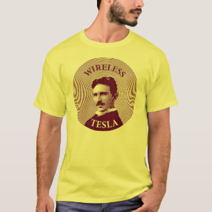 Nikola Tesla Tee
