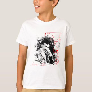 Nikola Tesla Tee