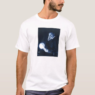 Nikola Tesla Tee Shirt