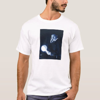 Nikola Tesla Tee Shirt