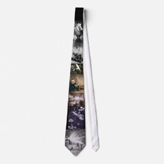 Nikola Tesla Tie Slips