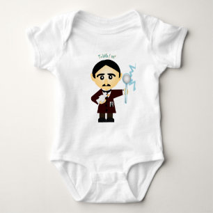 Nikola Tesla Tröja