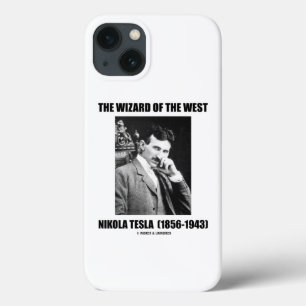 Nikola Tesla Västerns guide