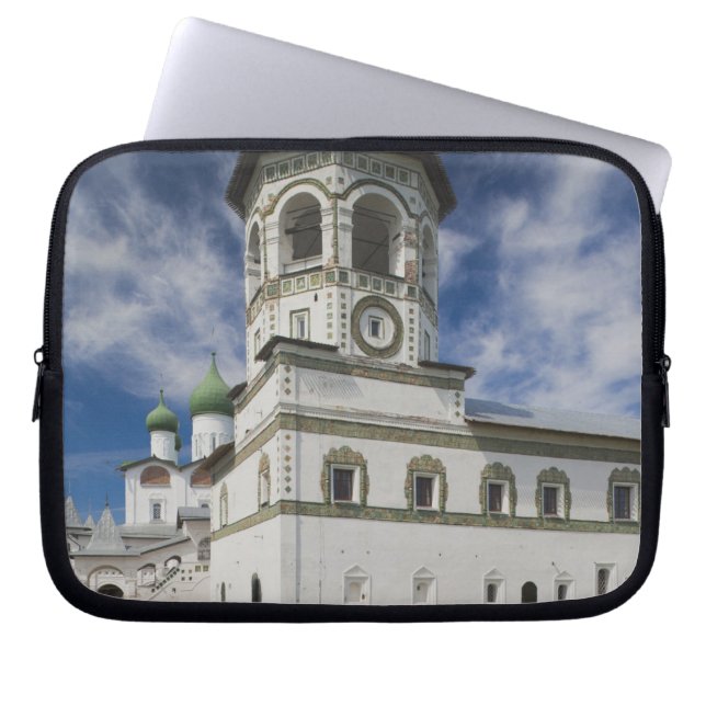 Nikola-Vyazhischi kloster Laptop Fodral (Framsidan)