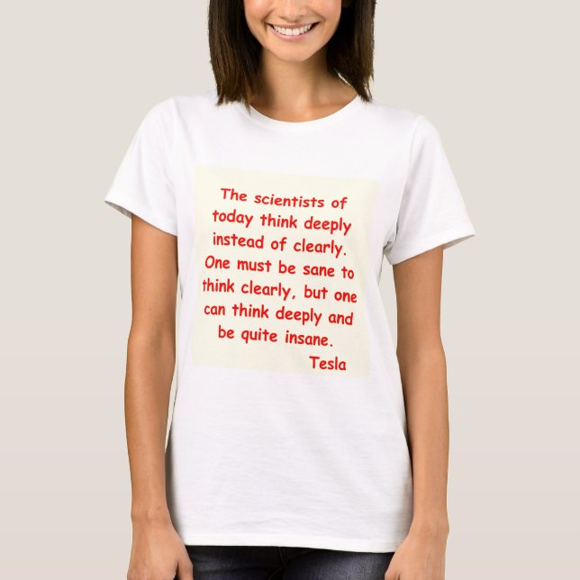 nikolateslacitationstecken t-shirt (Framsida)