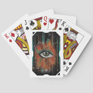 Nikoles Öga Casinokort
