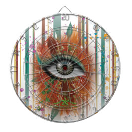 Nikoles Öga Darttavla