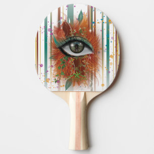 Nikoles Öga Pingisracket