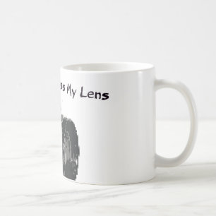 Nikon älskaremugg kaffemugg